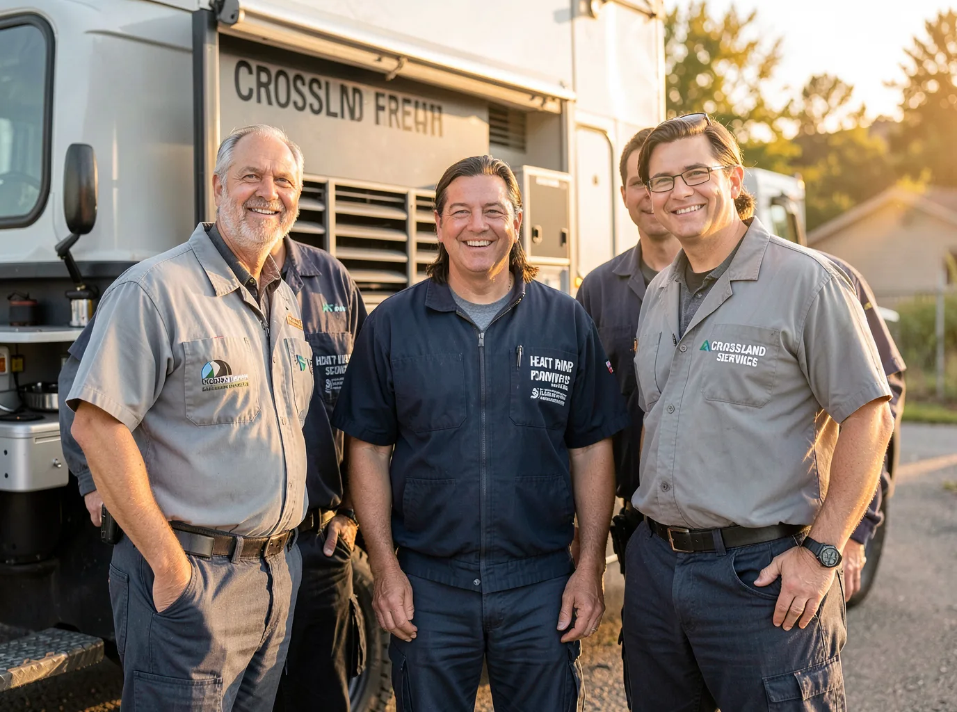 Heat Pump Installation company in Evergreen, NC