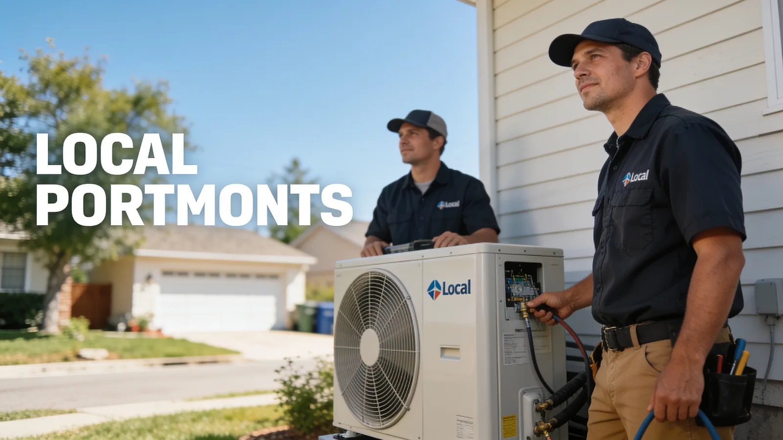 Heat Pump Installation in Evergreen, NC near me